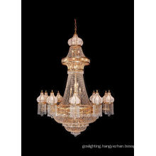 Indoor Decorative Crystal Hotel Chandelier (YH-2866 L51)